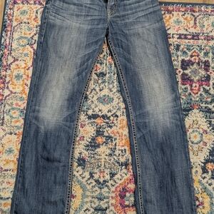 Silver Jeans Men's Relaxed Fit Jeans